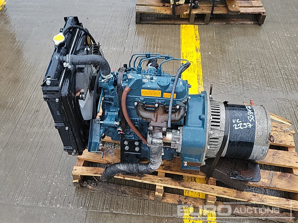 5kVA Generator, Kubota Engine - Электрогенератор: фото 2 5kVA Generator, Kubota Engine - Электрогенератор: фото 2