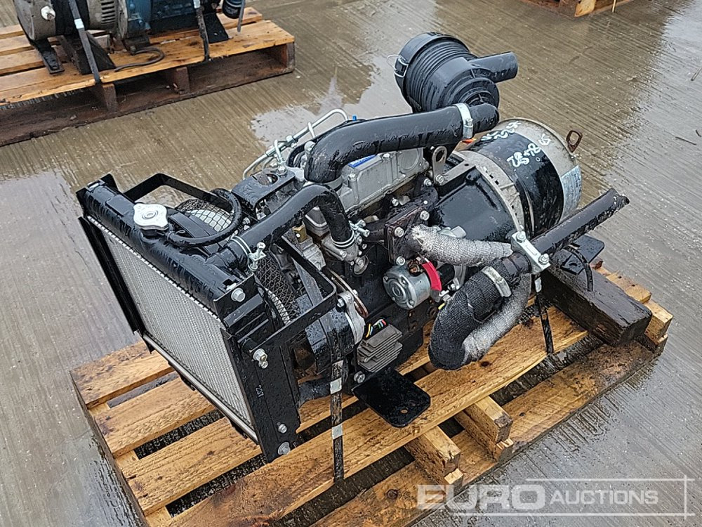 5kVA Generator, Perkins Engine - Электрогенератор: фото 1 5kVA Generator, Perkins Engine - Электрогенератор: фото 1