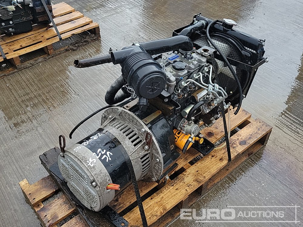 5kVA Generator, Perkins Engine - Электрогенератор: фото 5 5kVA Generator, Perkins Engine - Электрогенератор: фото 5