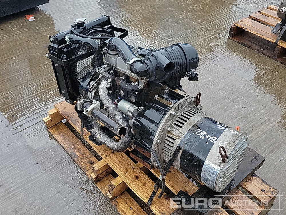5kVA Generator, Perkins Engine - Электрогенератор: фото 3 5kVA Generator, Perkins Engine - Электрогенератор: фото 3