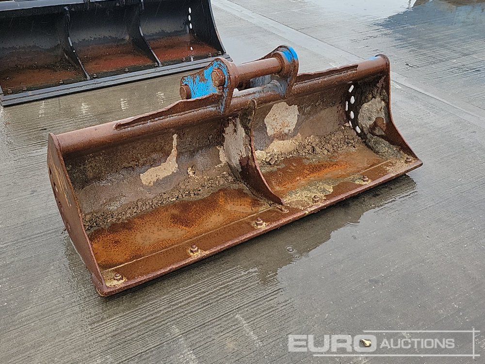 Ковш 60" Ditching Bucket 60mm Pin to suit 10 Ton Excavator: фото 7