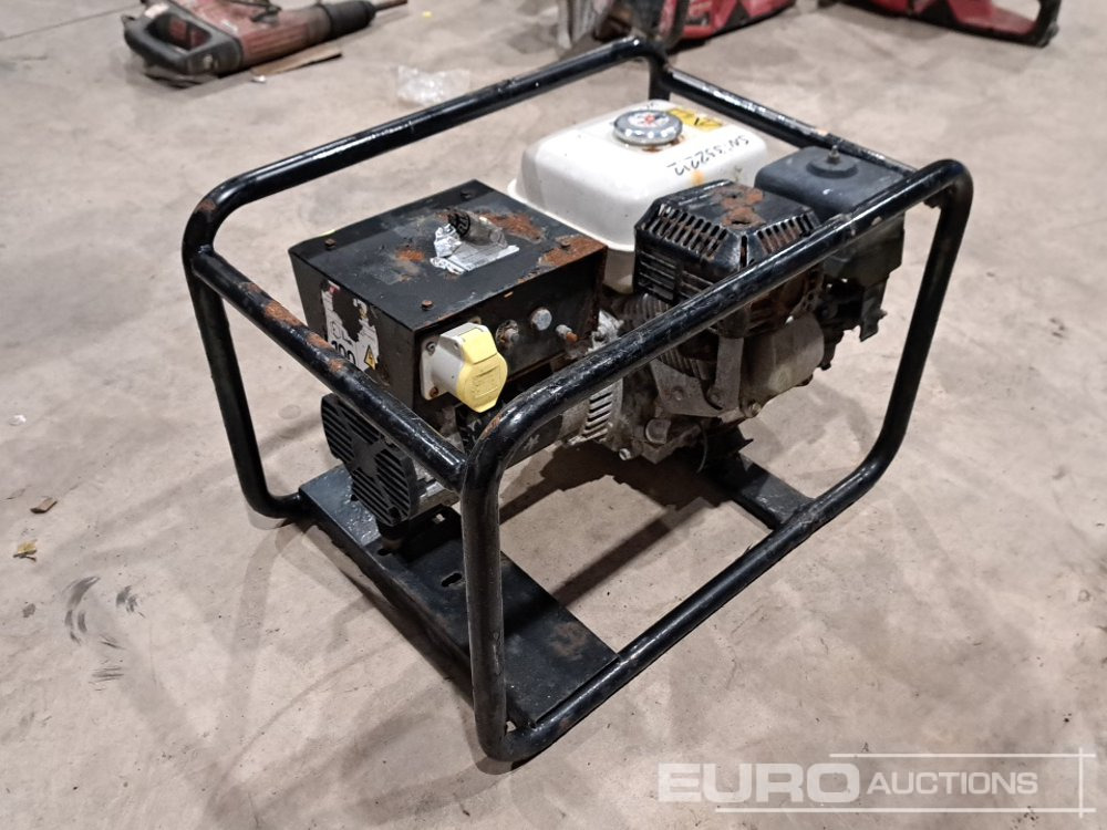 6Kva Petrol Generator,Honda Engine - Электрогенератор: фото 3 6Kva Petrol Generator,Honda Engine - Электрогенератор: фото 3