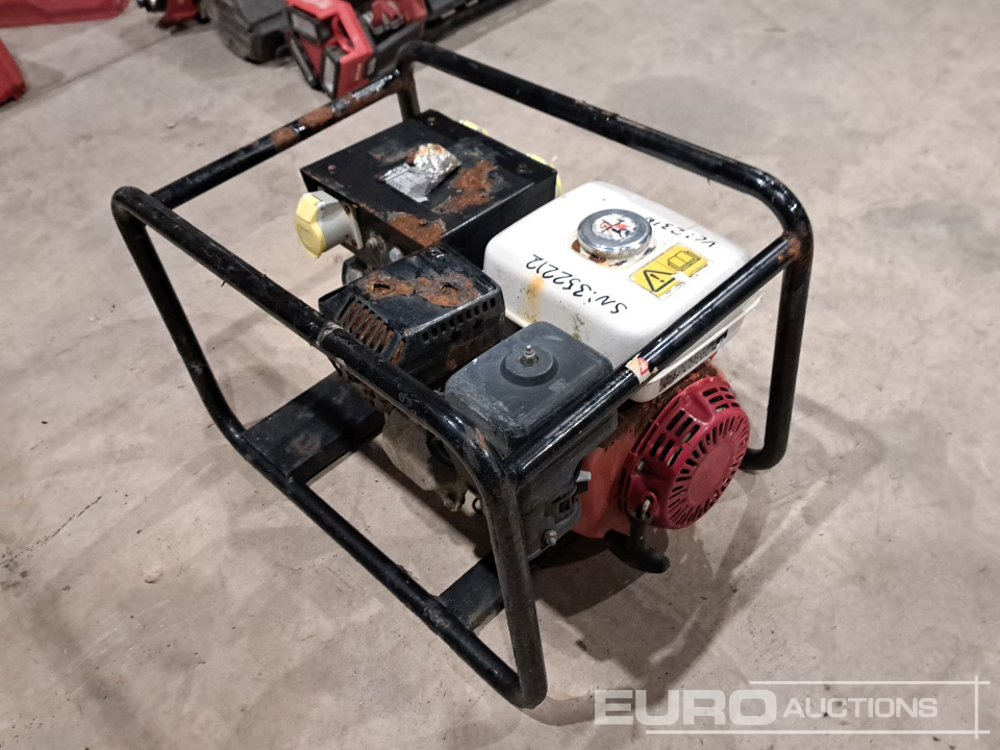 6Kva Petrol Generator,Honda Engine - Электрогенератор: фото 4 6Kva Petrol Generator,Honda Engine - Электрогенератор: фото 4