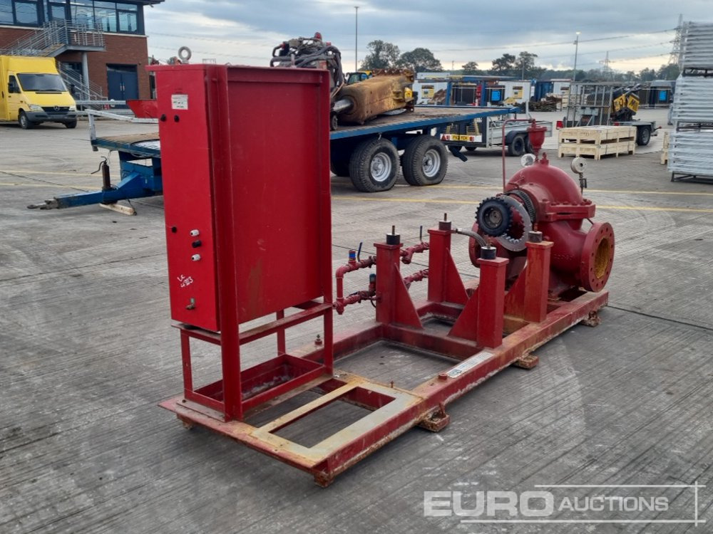 8" Waterpump (No Engine) - Насос для воды: фото 3 8" Waterpump (No Engine) - Насос для воды: фото 3