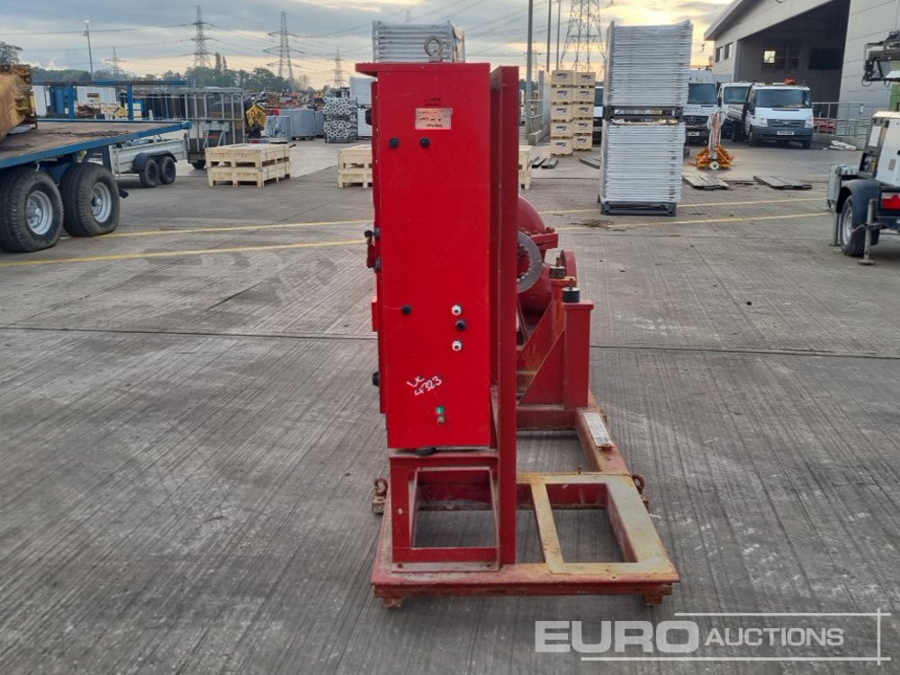 8" Waterpump (No Engine) - Насос для воды: фото 2 8" Waterpump (No Engine) - Насос для воды: фото 2