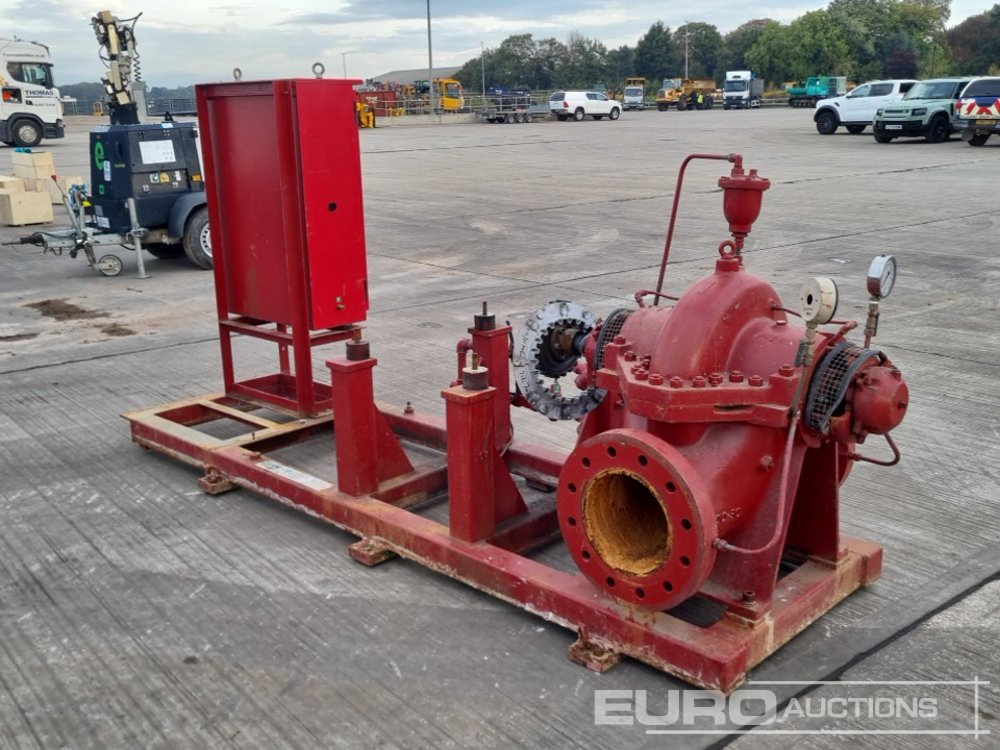 8" Waterpump (No Engine) - Насос для воды: фото 5 8" Waterpump (No Engine) - Насос для воды: фото 5