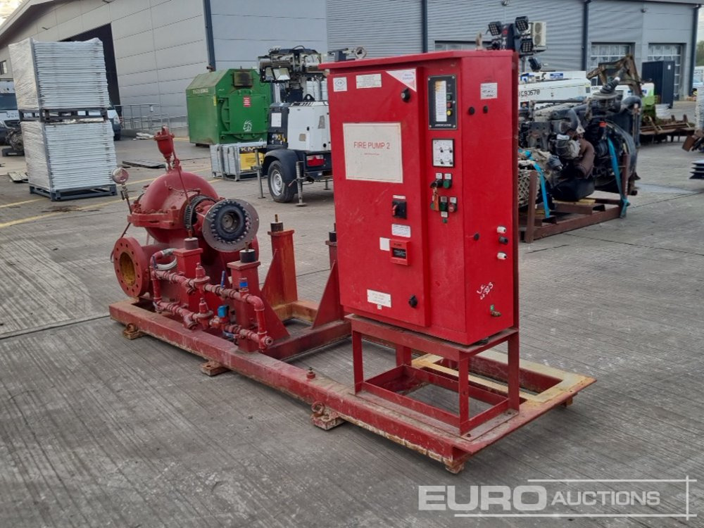 8" Waterpump (No Engine) - Насос для воды: фото 1 8" Waterpump (No Engine) - Насос для воды: фото 1