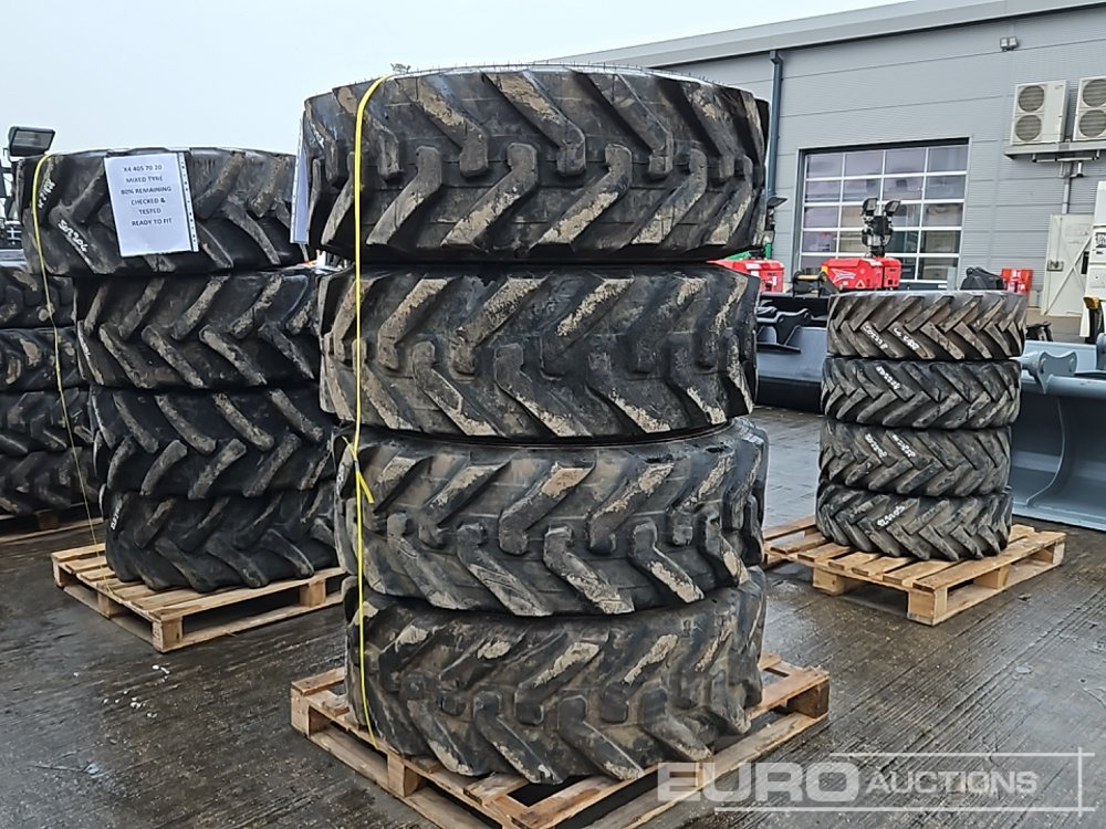 Alliance 400/80-24 (4 of) - Шина: фото 1 Alliance 400/80-24 (4 of) - Шина: фото 1