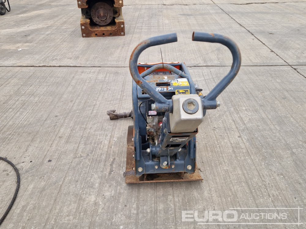 Altrad RPC 30/50 Diesel Compaction Plate, Wacker Neuson BH55rw Petrol Handheld Breaker - Асфальтоукладочная техника: фото 4 Altrad RPC 30/50 Diesel Compaction Plate, Wacker Neuson BH55rw Petrol Handheld Breaker - Асфальтоукладочная техника: фото 4