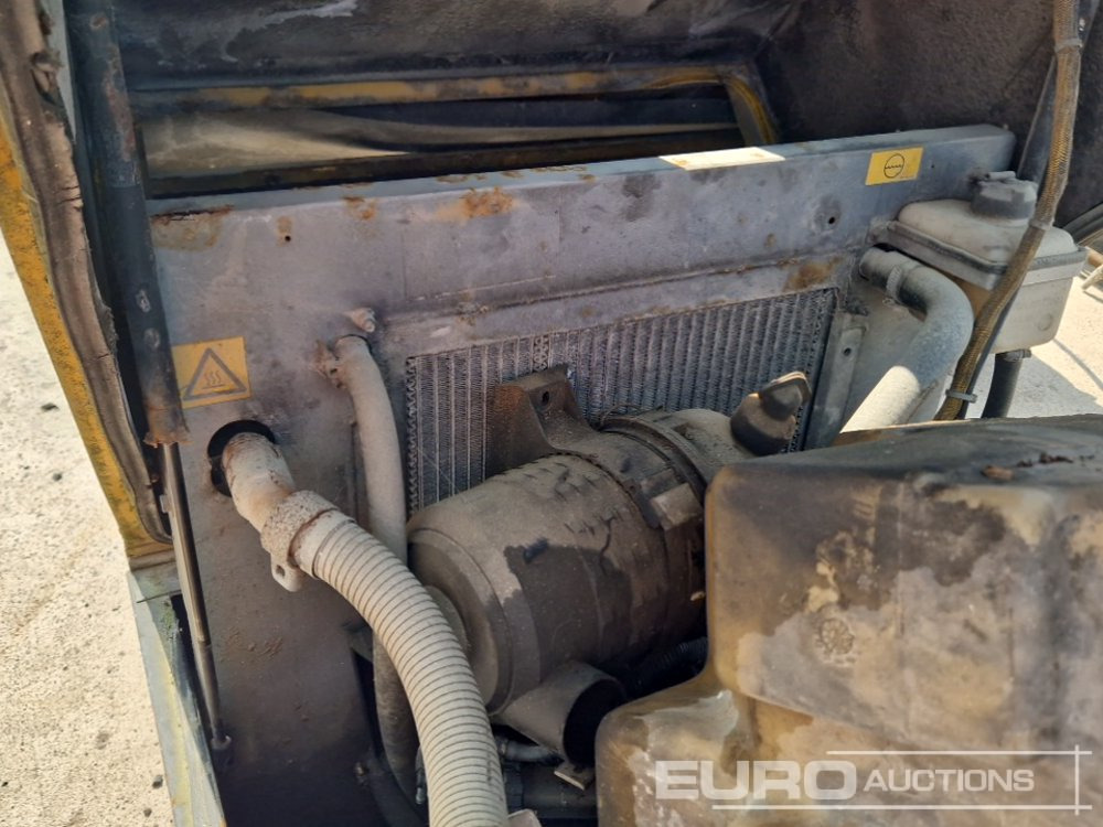 Воздушный компрессор Atlas Copco XAS36: фото 21