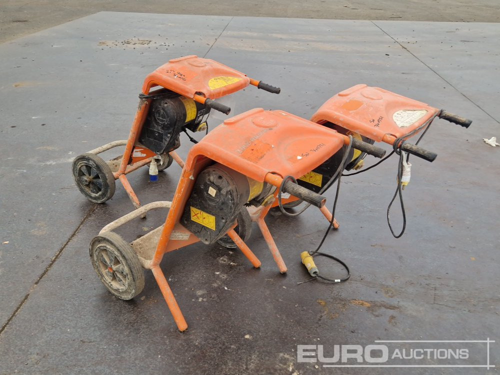 Belle Cement Mixer Spares (3 of) - Бетономешалка: фото 3 Belle Cement Mixer Spares (3 of) - Бетономешалка: фото 3