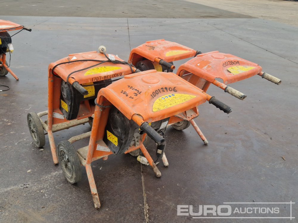 Belle Cement Mixer Spares (4 of) - Бетономешалка: фото 3 Belle Cement Mixer Spares (4 of) - Бетономешалка: фото 3