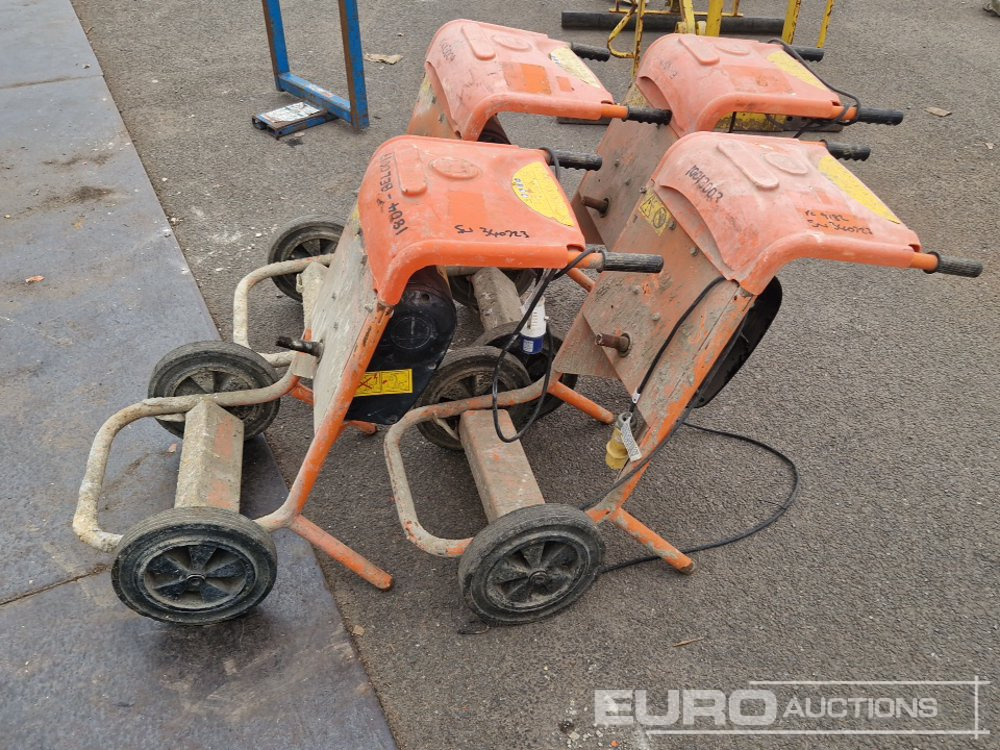 Belle Cement Mixer Spares (4 of) - Бетономешалка: фото 2 Belle Cement Mixer Spares (4 of) - Бетономешалка: фото 2