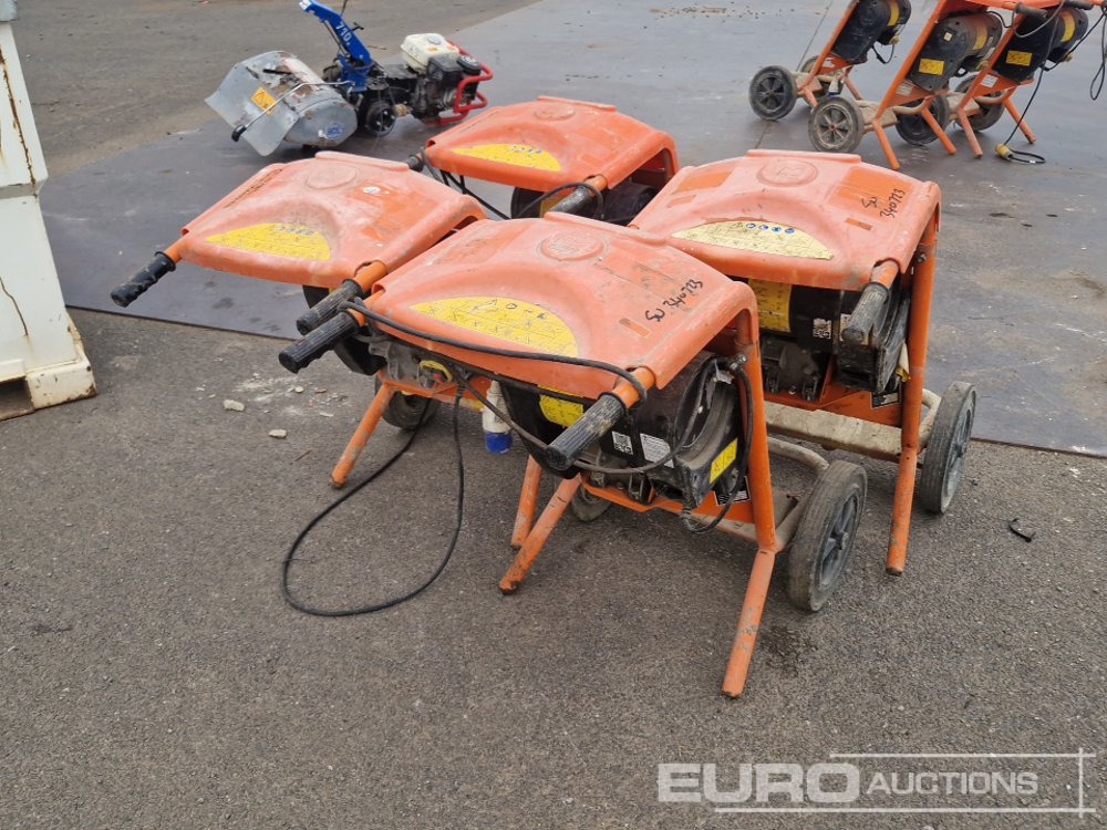 Belle Cement Mixer Spares (4 of) - Бетономешалка: фото 5 Belle Cement Mixer Spares (4 of) - Бетономешалка: фото 5
