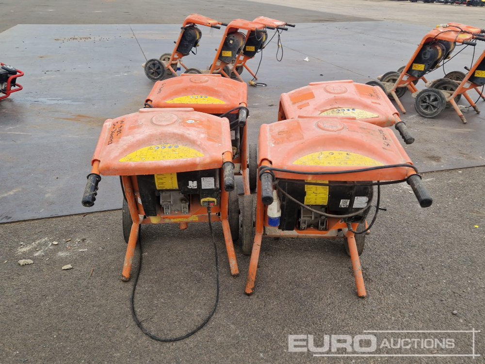 Belle Cement Mixer Spares (4 of) - Бетономешалка: фото 4 Belle Cement Mixer Spares (4 of) - Бетономешалка: фото 4