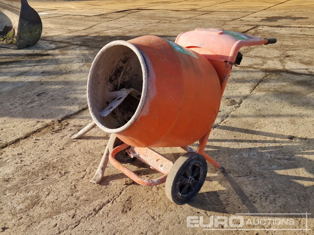 Belle Minimix 150 - Асфальтоукладочная техника: фото 1 Belle Minimix 150 - Асфальтоукладочная техника: фото 1