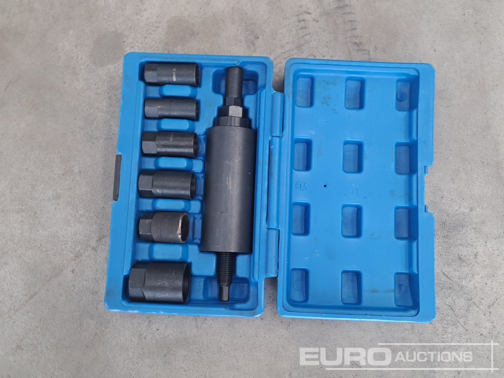 Bergin Drive Shaft Puller Extractor Set - Оборудование для гаражей/ Мастерских: фото 2 Bergin Drive Shaft Puller Extractor Set - Оборудование для гаражей/ Мастерских: фото 2