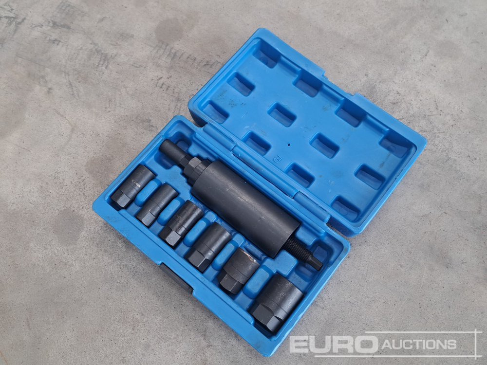 Bergin Drive Shaft Puller Extractor Set - Оборудование для гаражей/ Мастерских: фото 1 Bergin Drive Shaft Puller Extractor Set - Оборудование для гаражей/ Мастерских: фото 1