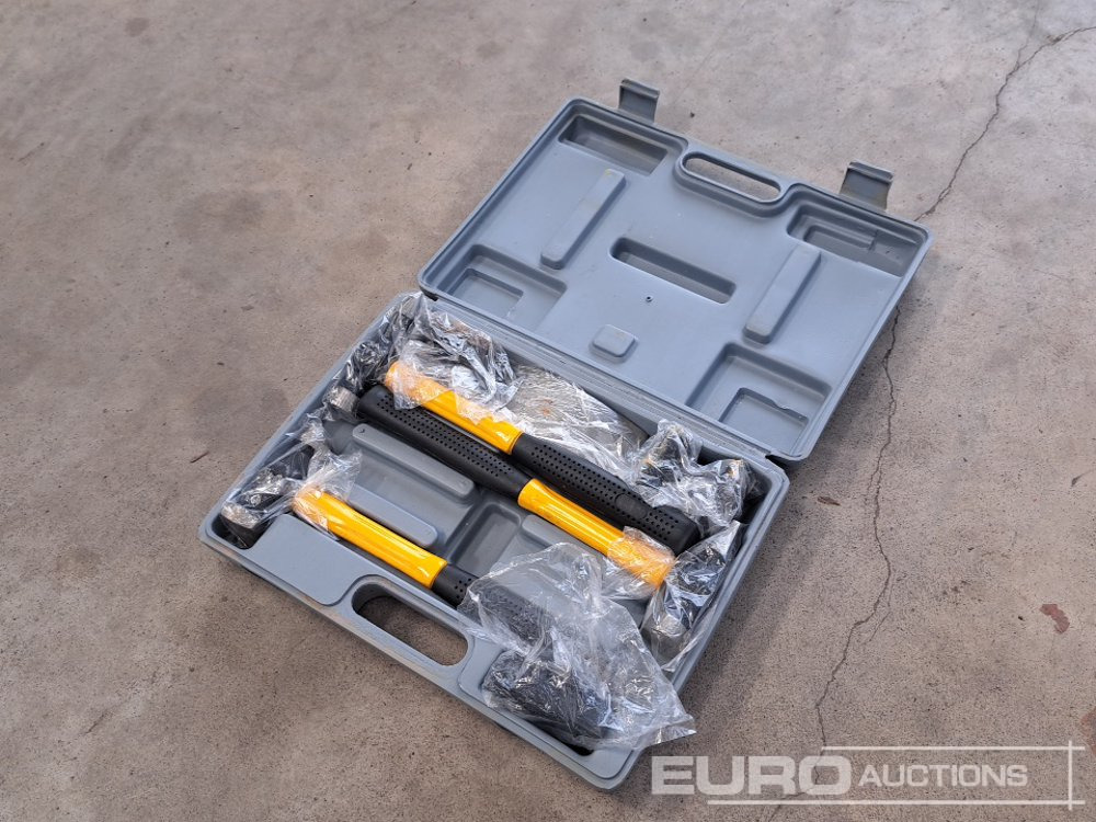 Body Repair Set - Оборудование для гаражей/ Мастерских: фото 1 Body Repair Set - Оборудование для гаражей/ Мастерских: фото 1