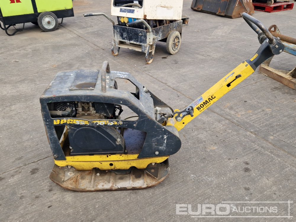 Bomag BPR35/60D - Асфальтоукладочная техника: фото 2 Bomag BPR35/60D - Асфальтоукладочная техника: фото 2