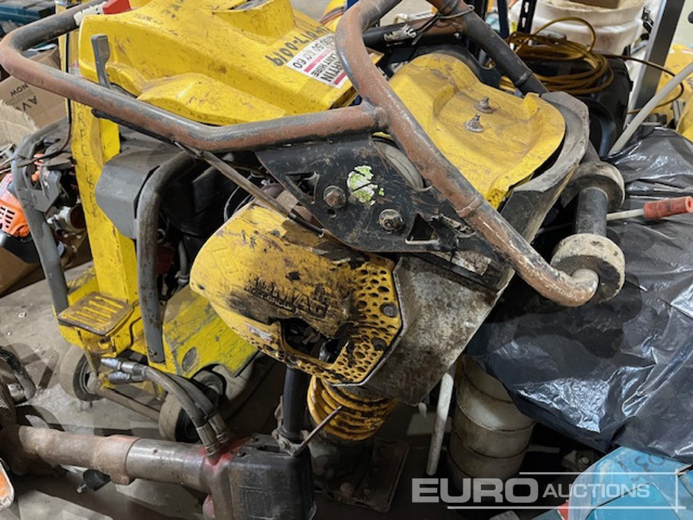 Bomag BT60 - Асфальтоукладочная техника: фото 2 Bomag BT60 - Асфальтоукладочная техника: фото 2