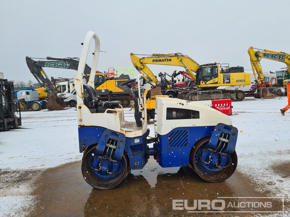 Bomag BW120AD-4 - Каток: фото 5 Bomag BW120AD-4 - Каток: фото 5