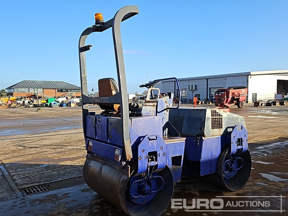 Bomag BW135AD - Каток: фото 5 Bomag BW135AD - Каток: фото 5