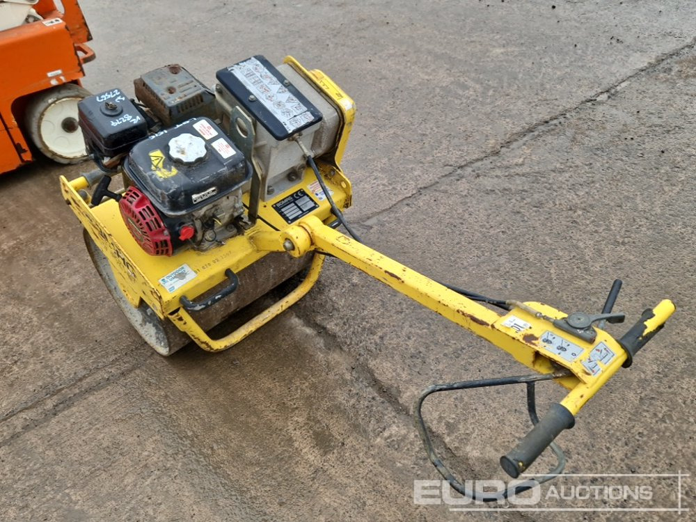 Bomag BW55E - Асфальтоукладочная техника: фото 2 Bomag BW55E - Асфальтоукладочная техника: фото 2
