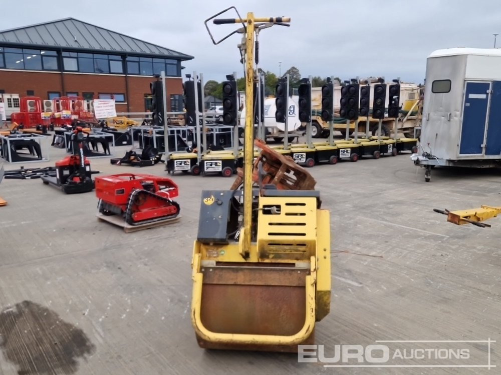 Bomag BW71E - Асфальтоукладочная техника: фото 4 Bomag BW71E - Асфальтоукладочная техника: фото 4