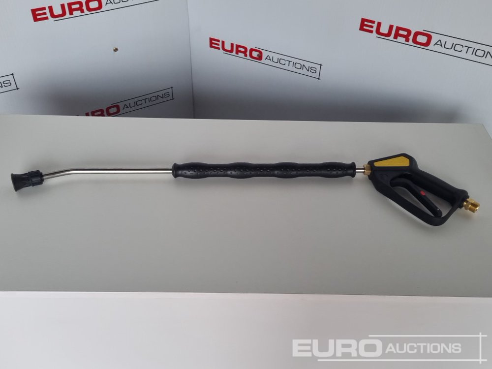 Boss 700mm Pressure Washing Lance, 310bar, Trigger Lock (2 of) - Мойка высокого давления: фото 3 Boss 700mm Pressure Washing Lance, 310bar, Trigger Lock (2 of) - Мойка высокого давления: фото 3