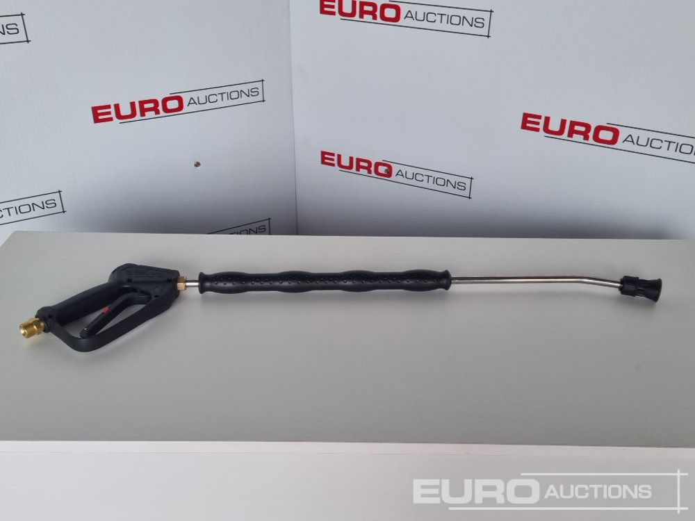 Boss 700mm Pressure Washing Lance, 310bar, Trigger Lock (2 of) - Мойка высокого давления: фото 4 Boss 700mm Pressure Washing Lance, 310bar, Trigger Lock (2 of) - Мойка высокого давления: фото 4