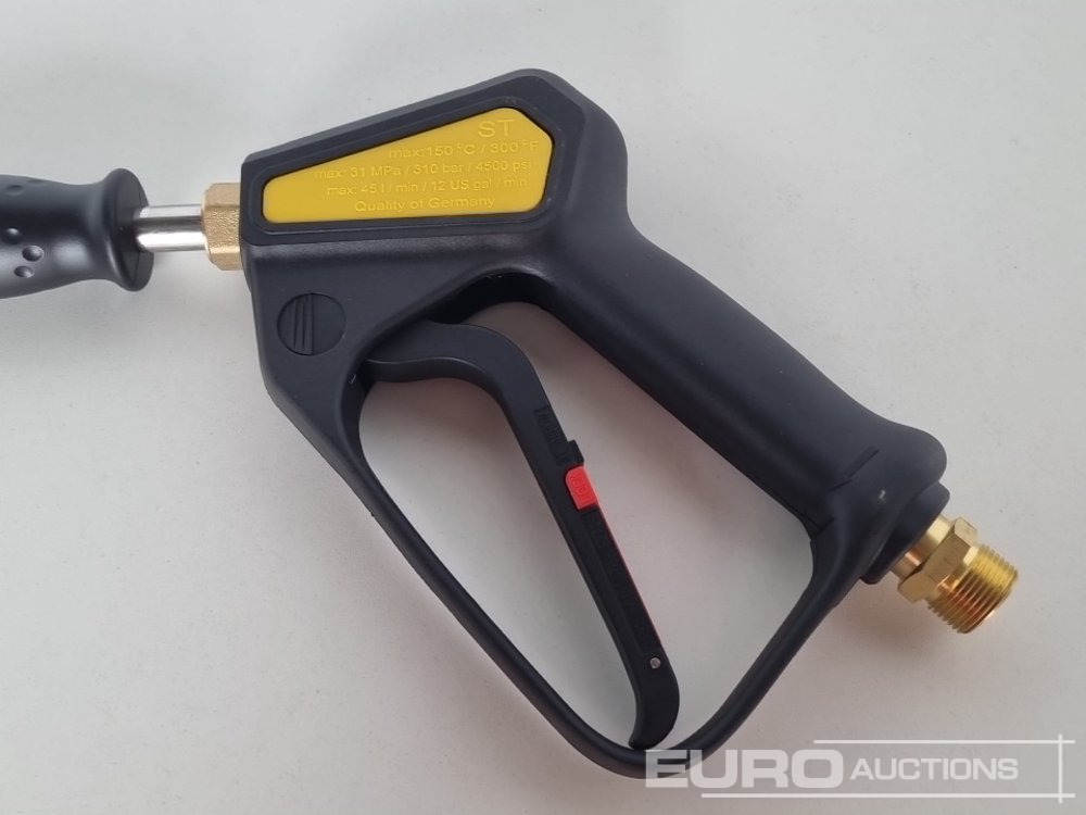 Boss 700mm Pressure Washing Lance, 310bar, Trigger Lock (2 of) - Мойка высокого давления: фото 5 Boss 700mm Pressure Washing Lance, 310bar, Trigger Lock (2 of) - Мойка высокого давления: фото 5