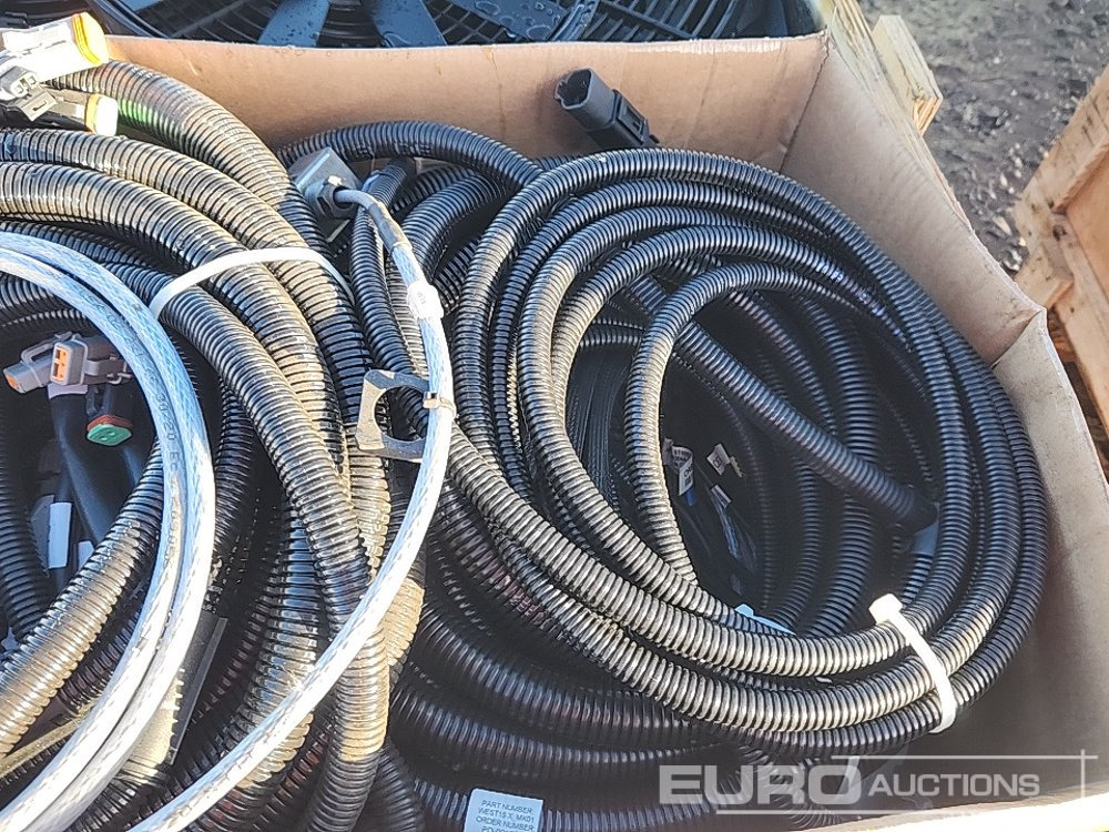 Box of Electrical Cables - Электрическая система для Строительной техники: фото 5 Box of Electrical Cables - Электрическая система для Строительной техники: фото 5