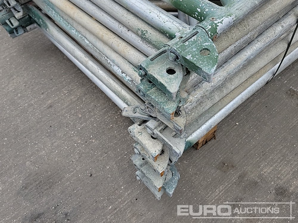 Строительное оборудование Bundle of K Guard & Conection Bars, Bundle of K Guard Cross Sections: фото 16