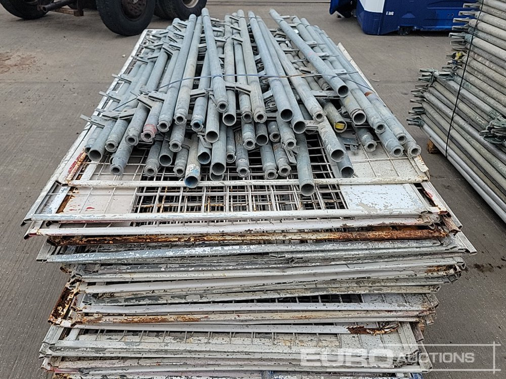 Строительное оборудование Bundle of K Guard & Conection Bars, Bundle of K Guard Cross Sections: фото 19