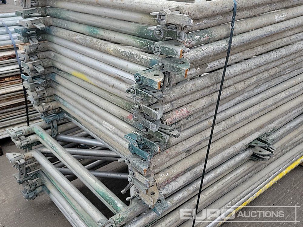 Строительное оборудование Bundle of K Guard & Conection Bars, Bundle of K Guard Cross Sections: фото 11