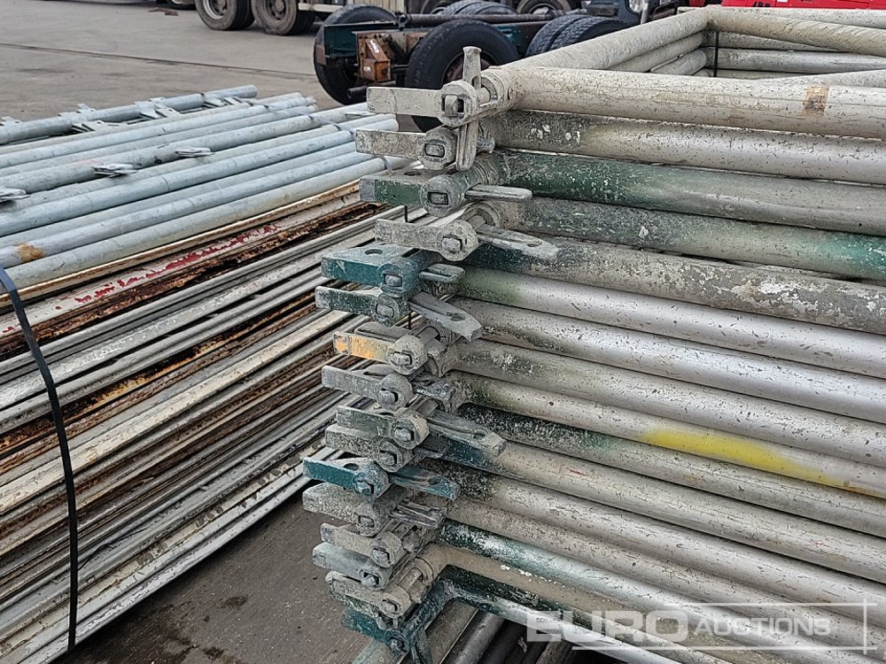 Строительное оборудование Bundle of K Guard & Conection Bars, Bundle of K Guard Cross Sections: фото 12