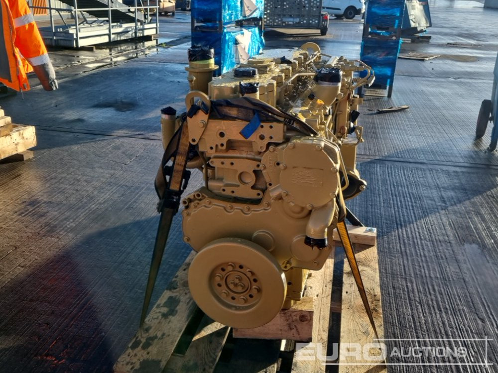 CAT C6.6 - Двигатель: фото 4 CAT C6.6 - Двигатель: фото 4
