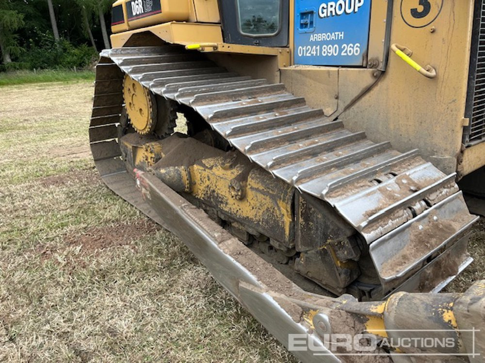 Бульдозер CAT D6R II LGP: фото 9