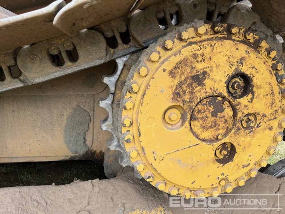 Бульдозер CAT D6R II LGP: фото 13