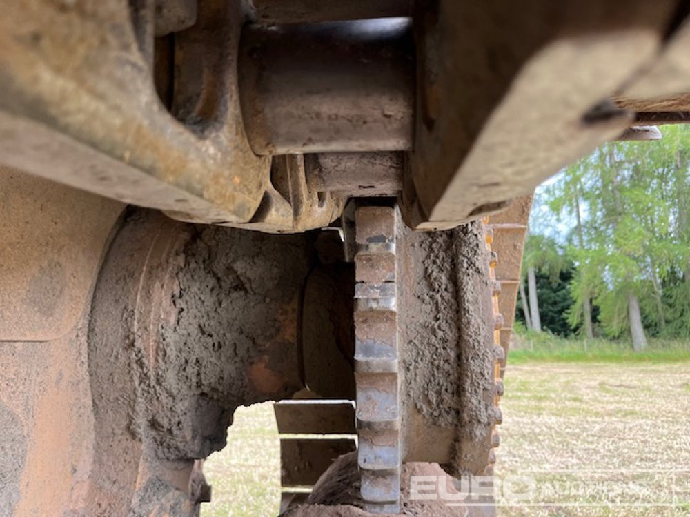 Бульдозер CAT D6R II LGP: фото 14