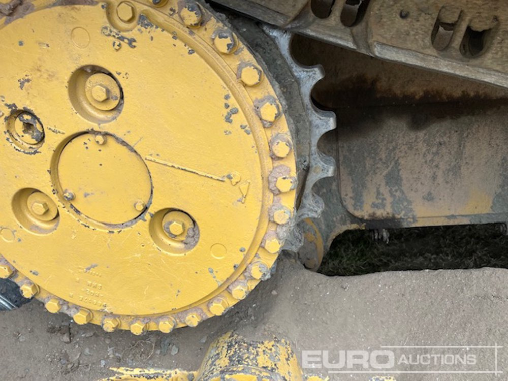 Бульдозер CAT D6R II LGP: фото 11