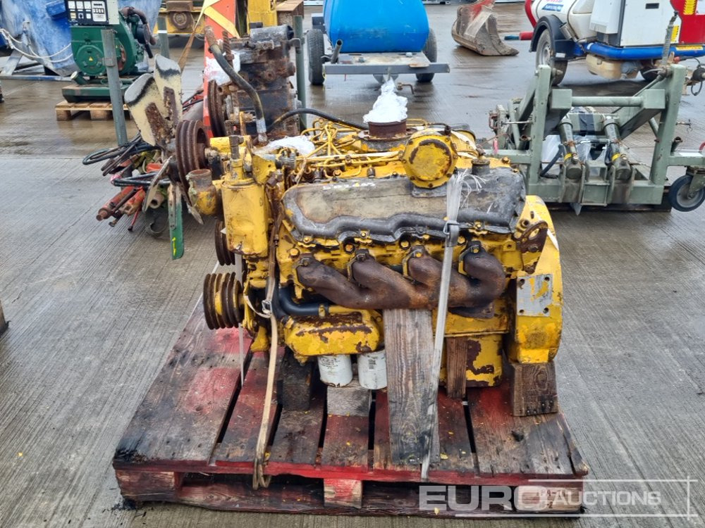 CAT V8 Engine - Двигатель: фото 2 CAT V8 Engine - Двигатель: фото 2