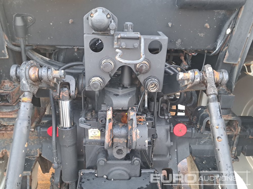 Трактор Case CX80: фото 22 Трактор Case CX80: фото 22