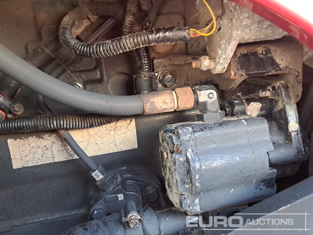 Трактор Case CX80: фото 31 Трактор Case CX80: фото 31