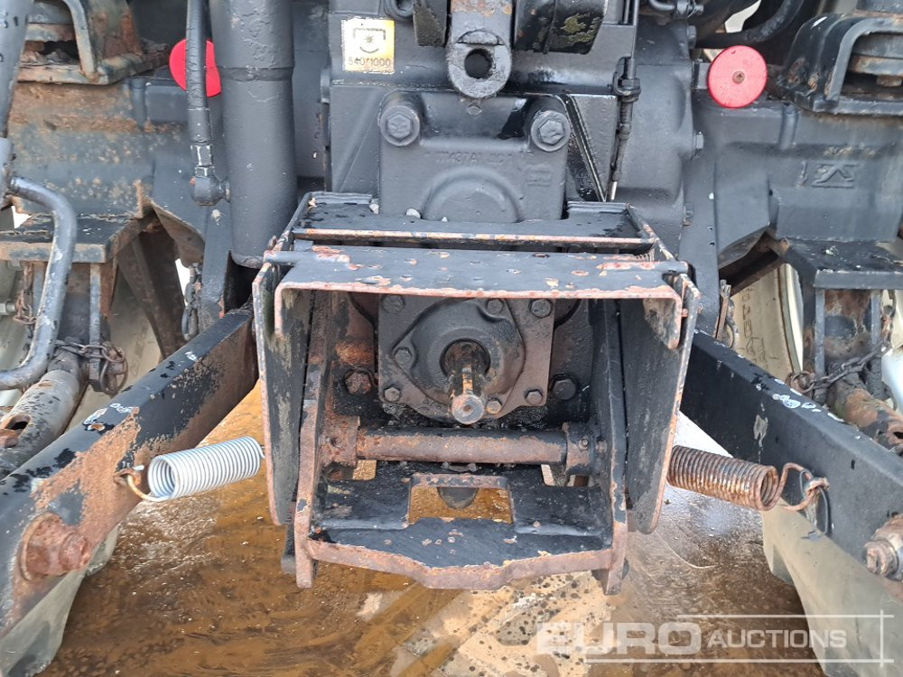 Трактор Case CX80: фото 23 Трактор Case CX80: фото 23