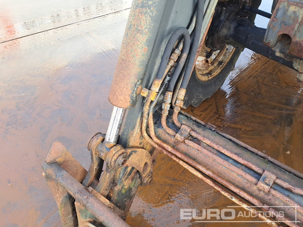 Трактор Case CX80: фото 14 Трактор Case CX80: фото 14