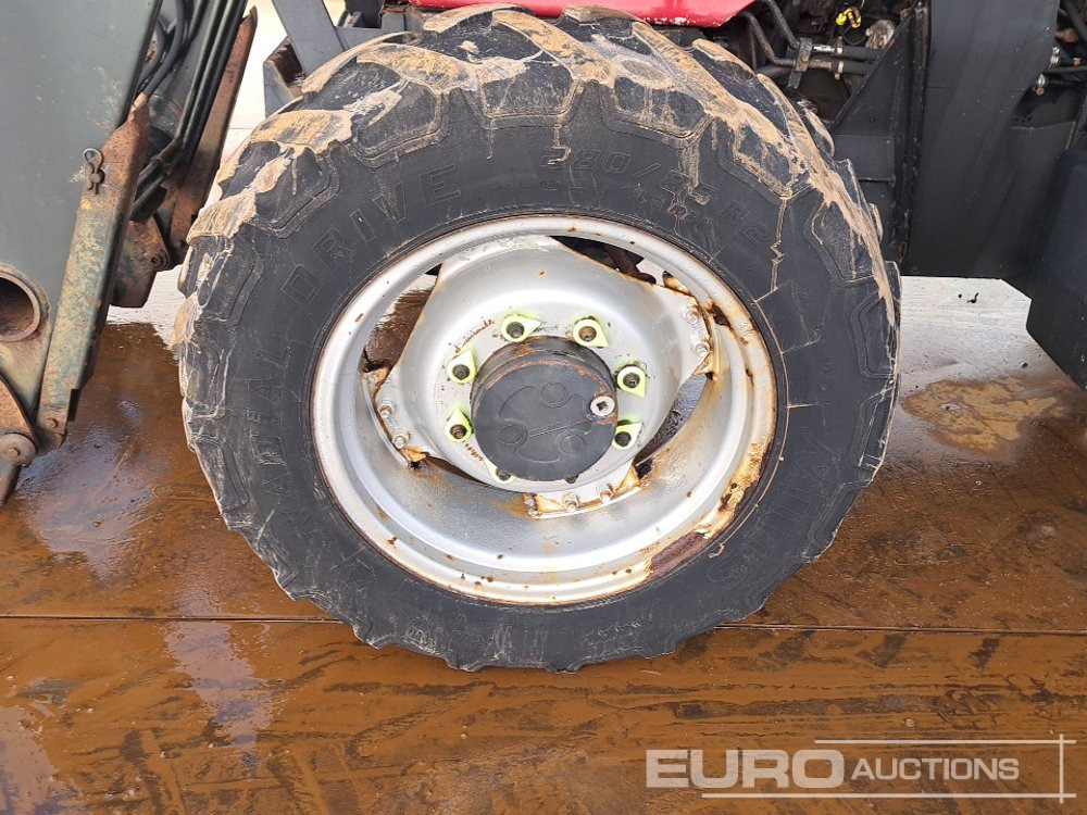 Трактор Case CX80: фото 9 Трактор Case CX80: фото 9