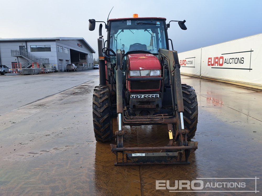 Трактор Case CX80: фото 8 Трактор Case CX80: фото 8