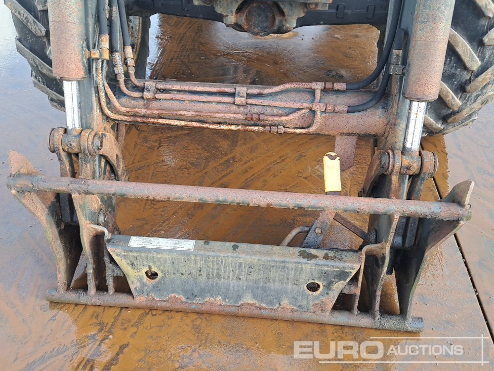 Трактор Case CX80: фото 13 Трактор Case CX80: фото 13